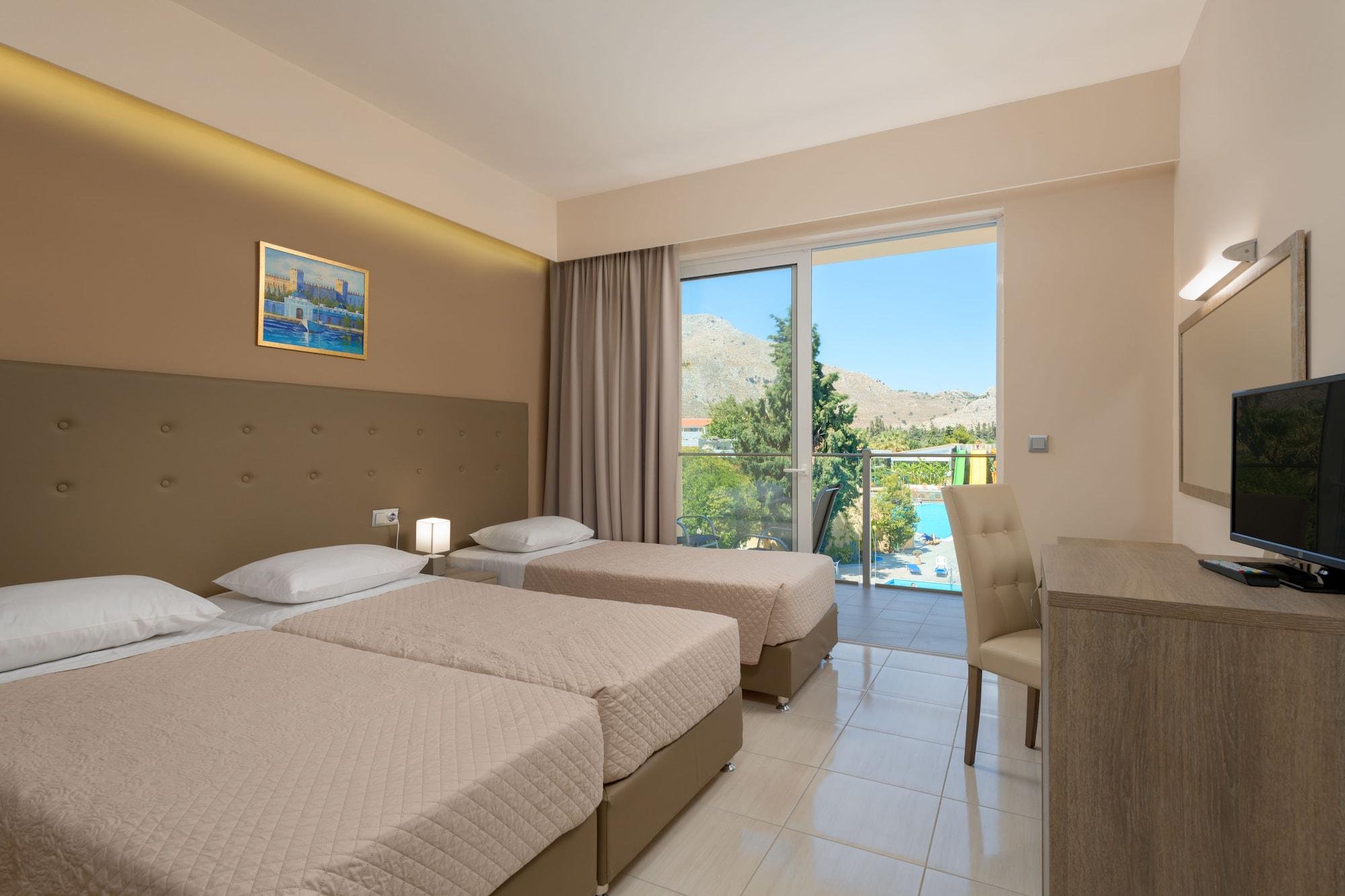 Golden Odyssey Kolymbia Exterior foto