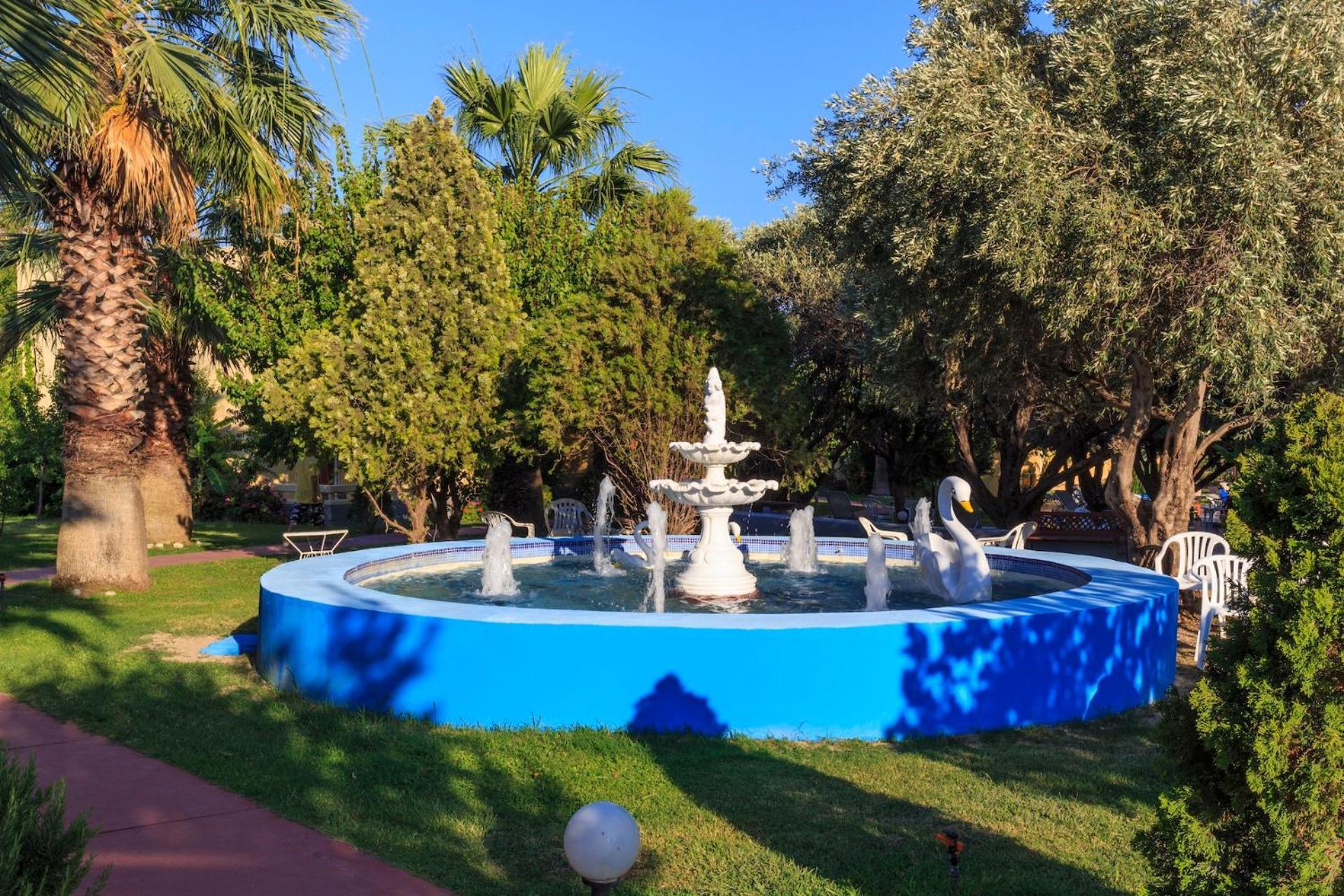 Golden Odyssey Kolymbia Exterior foto