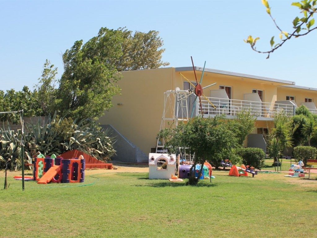 Golden Odyssey Kolymbia Exterior foto
