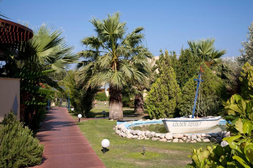 Golden Odyssey Kolymbia Exterior foto
